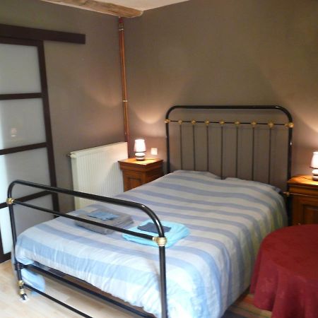 Bed and Breakfast Moulin Des Arts à Beauvoir  Extérieur photo