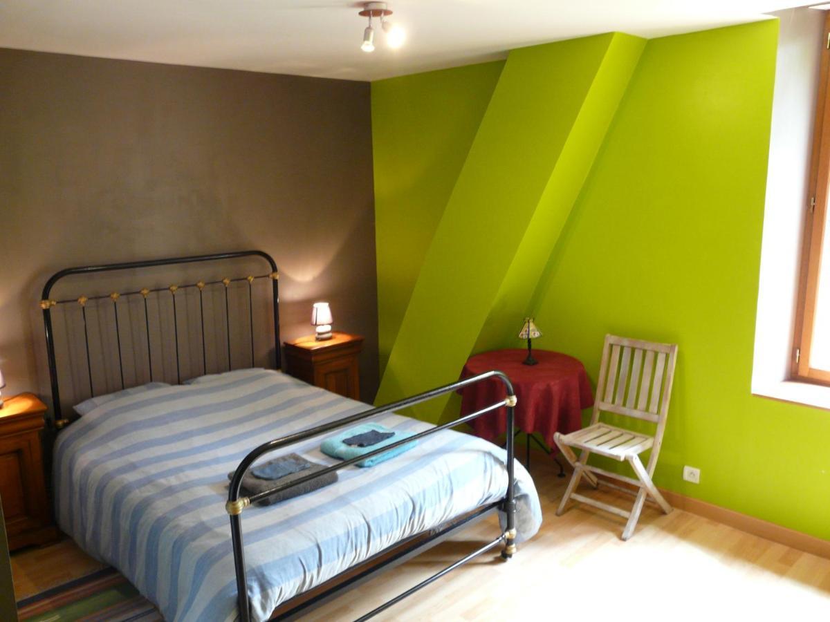 Bed and Breakfast Moulin Des Arts à Beauvoir  Extérieur photo
